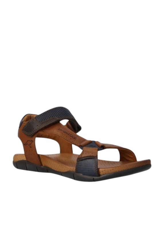 Sandalia Kangaroos 856-34 Leder