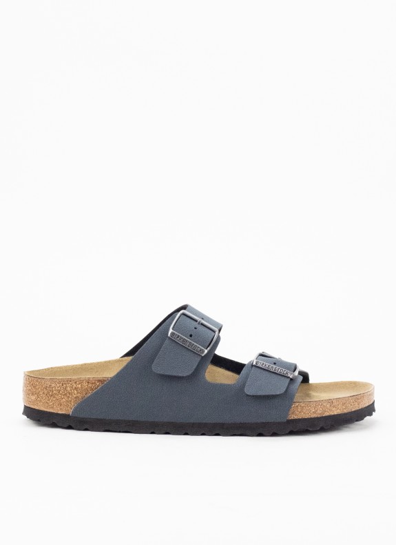 Sandália Birkenstock Arizona Birko-Flor Marino