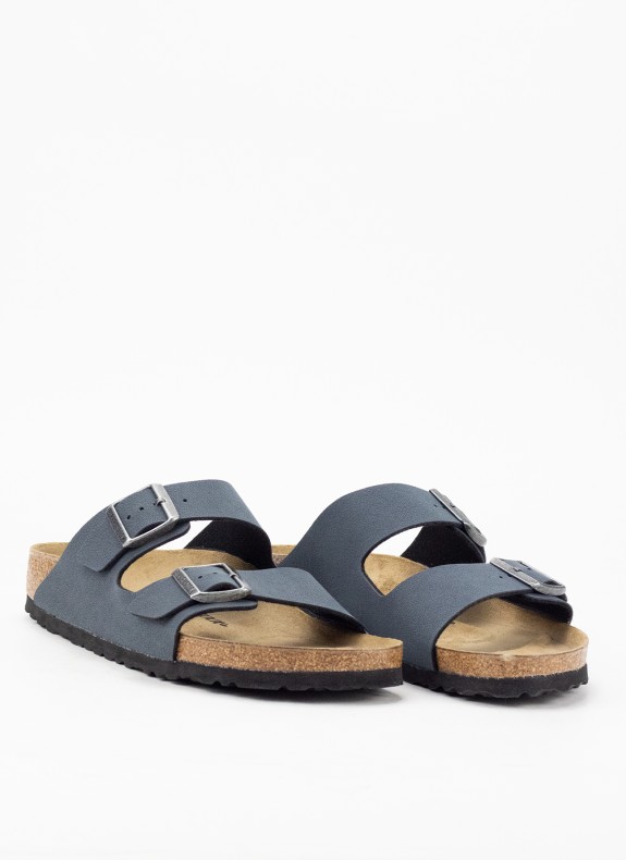 Sandale Birkenstock Arizona Birko-Flor Marine