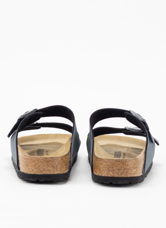 Sandalia Birkenstock Arizona Birko- Marine Blume