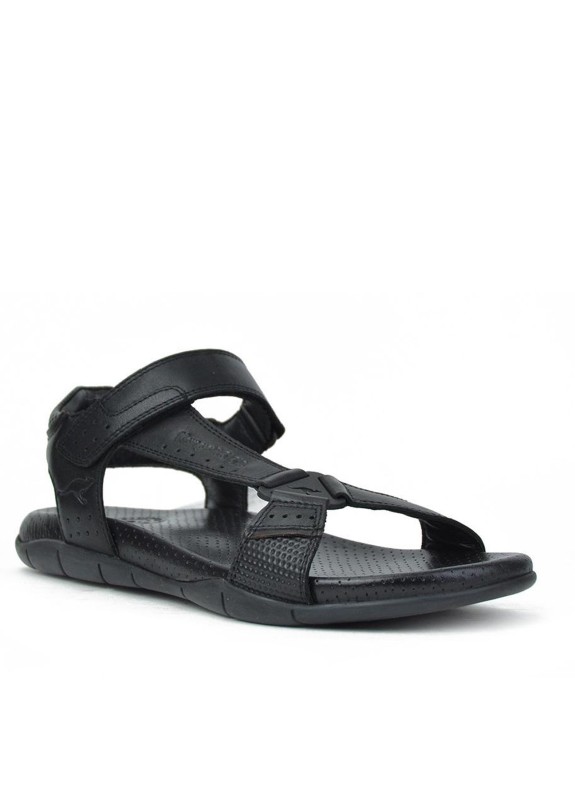 Sandalia Kangaroos 856-11 schwarz