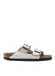 Sandale Birkenstock Arizona Birko-Flor Blanc