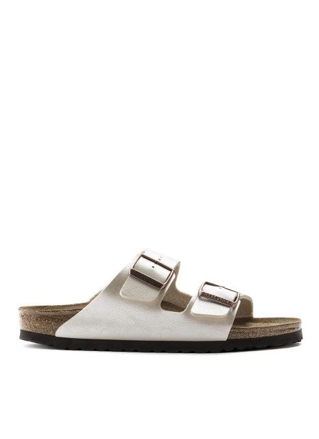 Sandália Birkenstock Arizona Birko-Flor Branco