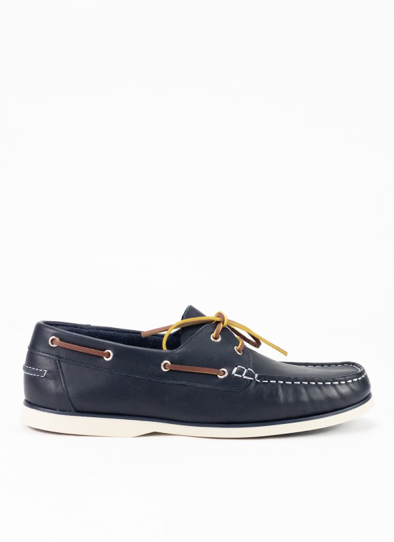 Nautique pour Homme en Couleur Marine