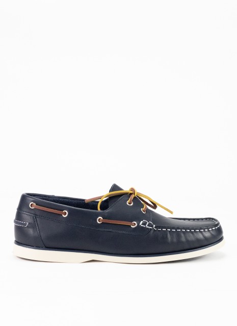 Nautique pour Homme en Couleur Marine