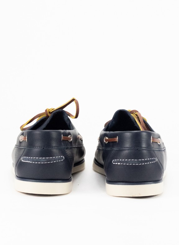 Nautique pour Homme en Couleur Marine