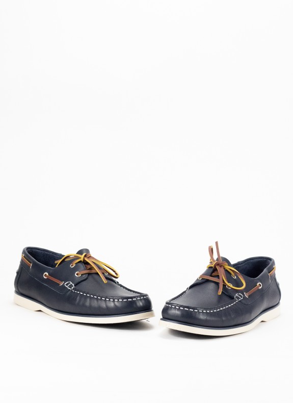 Nautique pour Homme en Couleur Marine