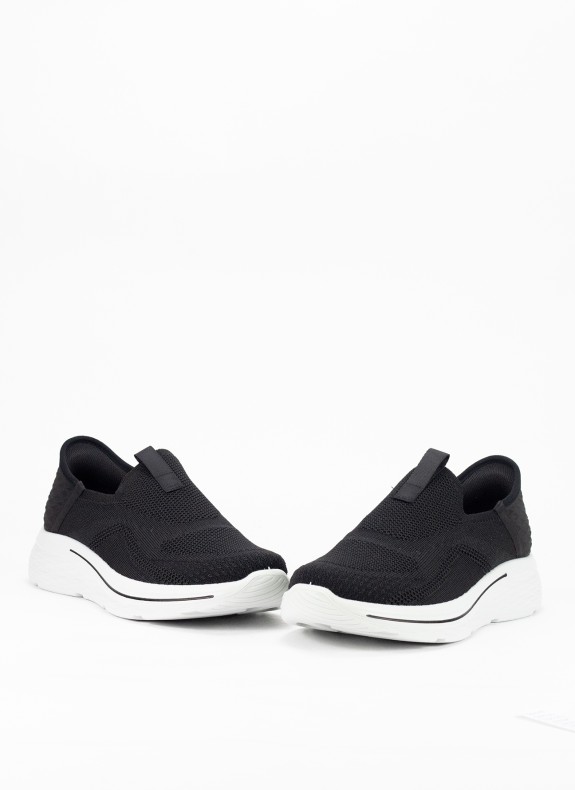 Slip-on Scarpe sportive per uomo in nero