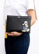 KL Disney Pouch preto