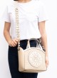 Bolso Karl Lagerfeld K/Circle Sm Tote Woven beige