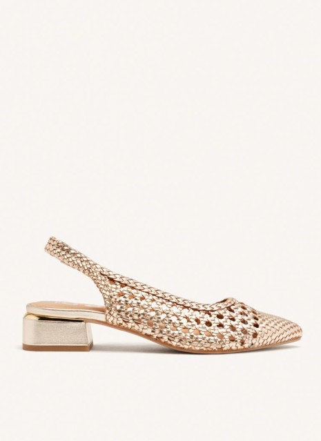 Dançante destalonada Gioseppo Piskove ouro