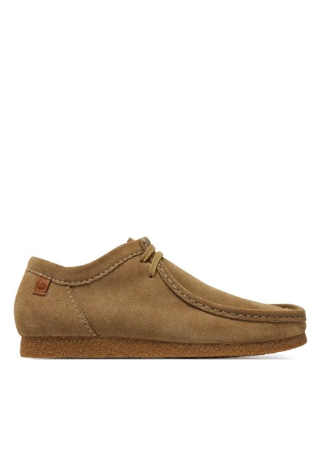 Chaussure Clarks Shacre II Run beige
