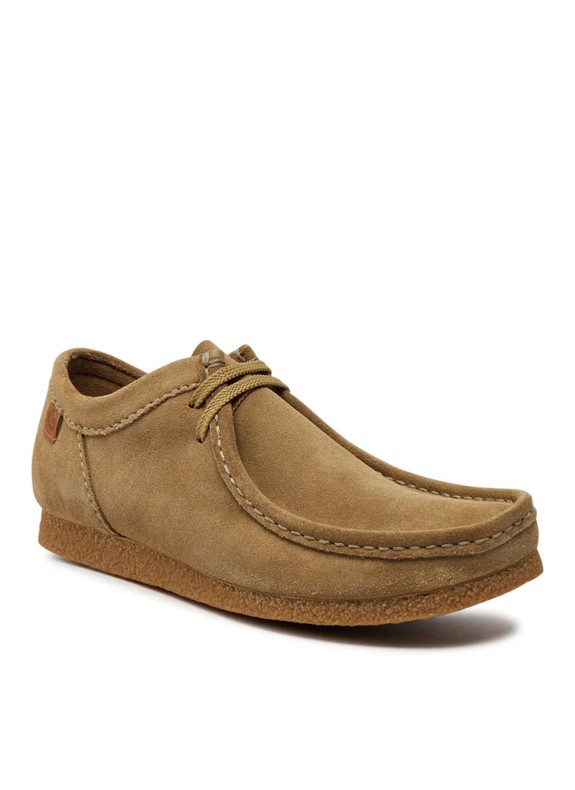 Chaussure Clarks Shacre II Run beige