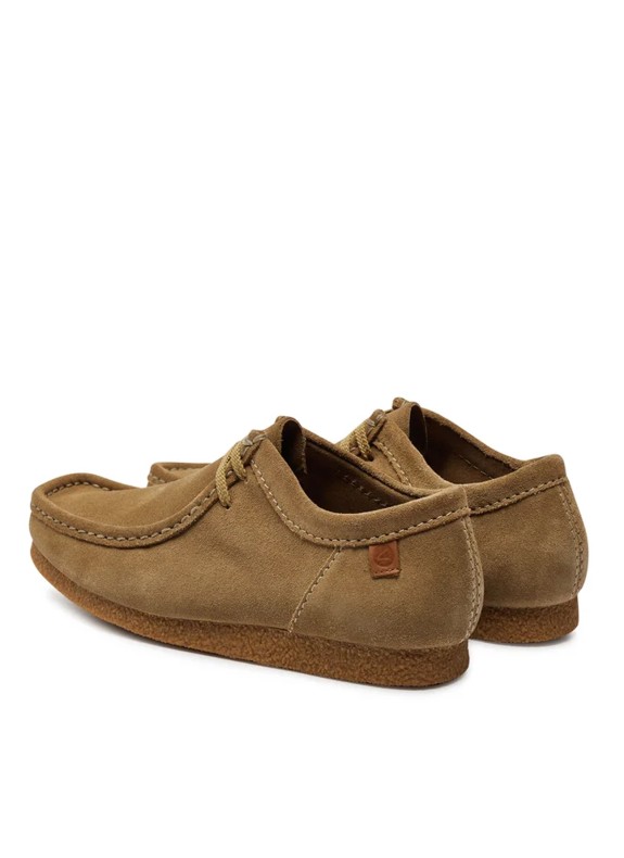 Chaussure Clarks Shacre II Run beige