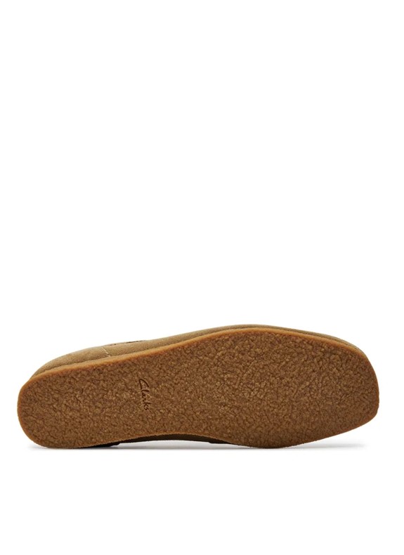 Zapato Clarks Shacre II Run beige