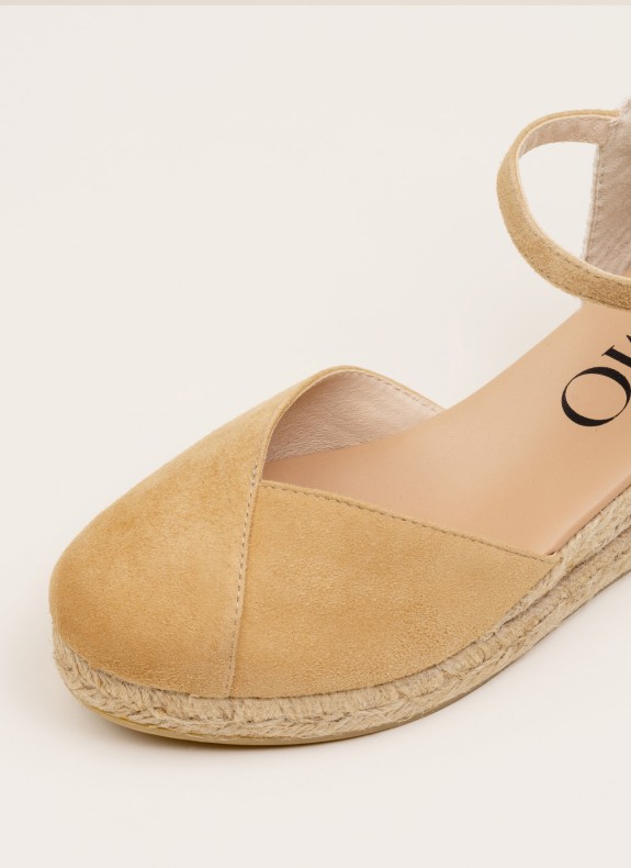 Espadrille Gaimo Copita8313 camel