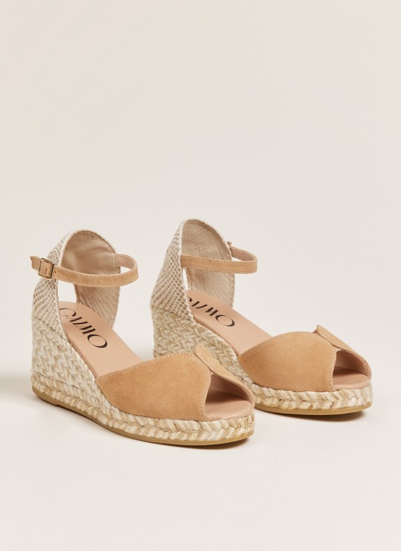 Alpargata Gaimo Ronny.T camel