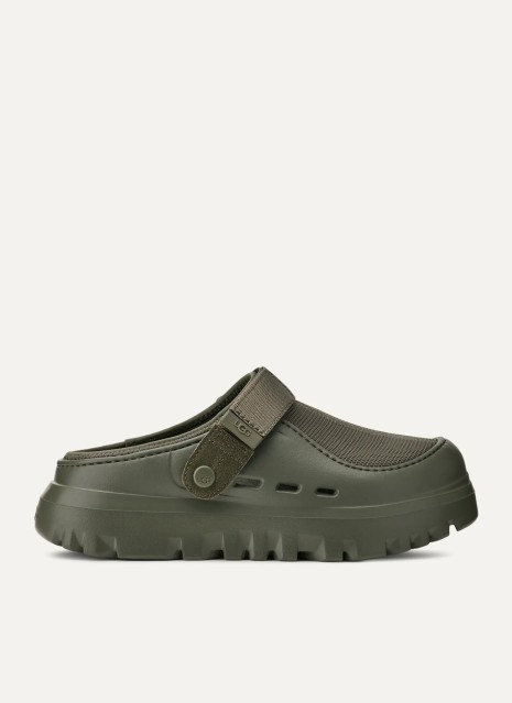 Zueco UGG Peakmod kaki