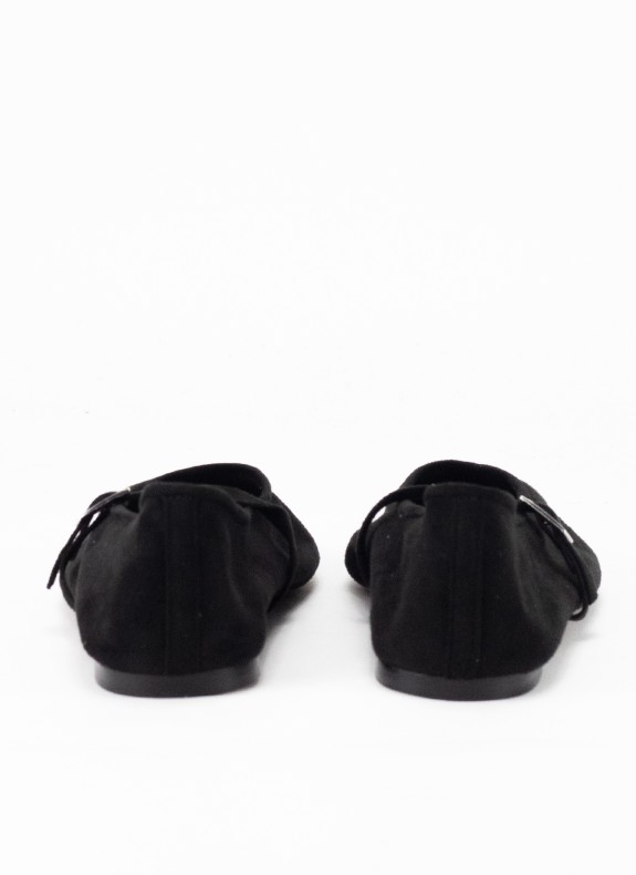 Donna Tissue Dancers in nero