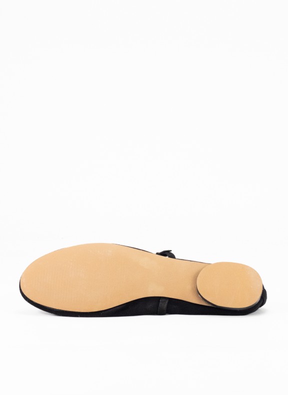 Donna Tissue Dancers in nero