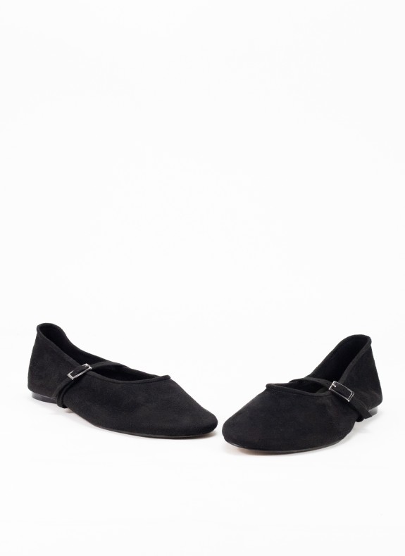 Donna Tissue Dancers in nero