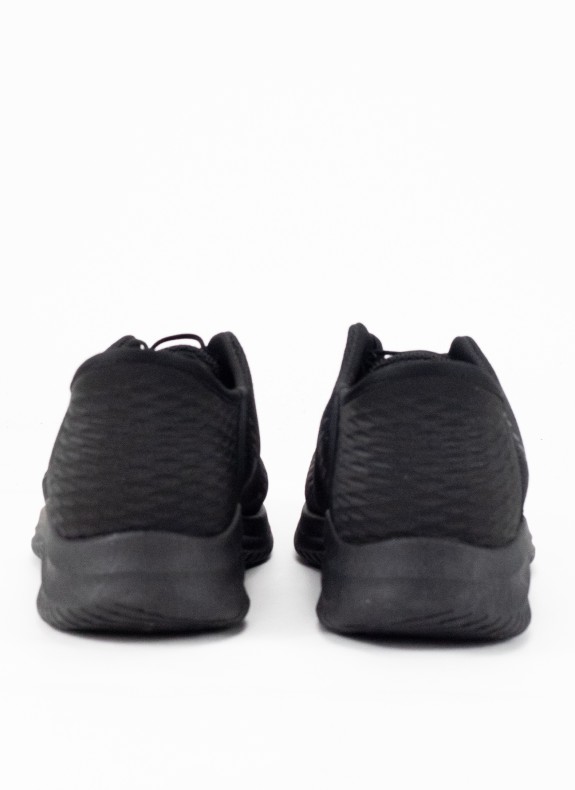 Baskets de Sport pour Homme en Couleur Noire