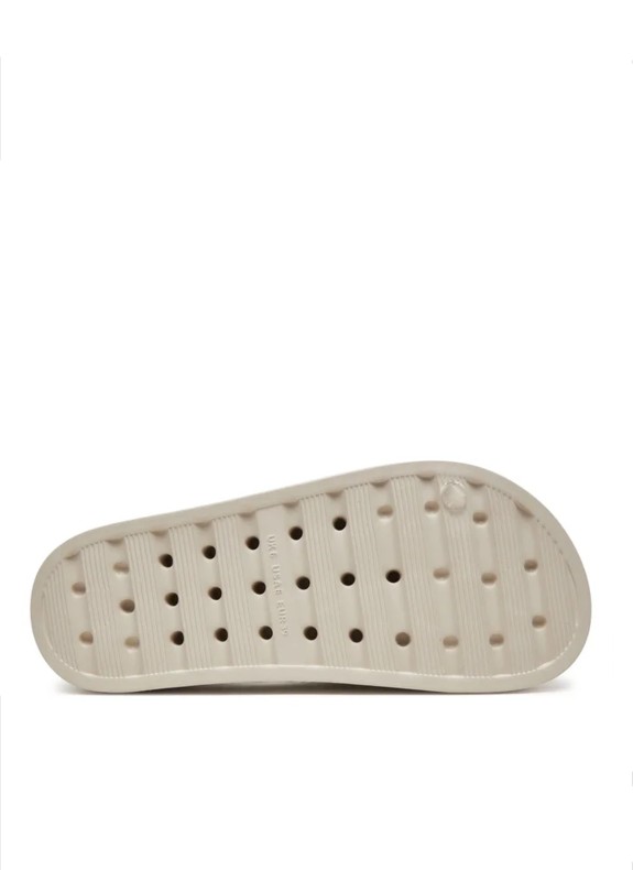 Claquette Karl Lagerfeld Kobo II Hotel Logo Slide beige