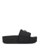 Claquette Karl Lagerfeld Kondo Maxi Karl NFT Slide noir