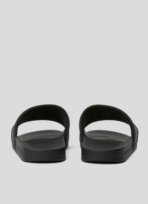 Claquette Karl Lagerfeld Kondo Maxi Karl NFT Slide noir