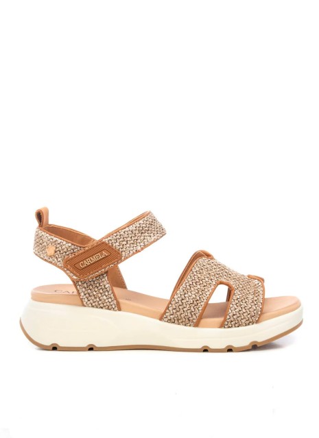 Sandalia Carmela 16236203 camel
