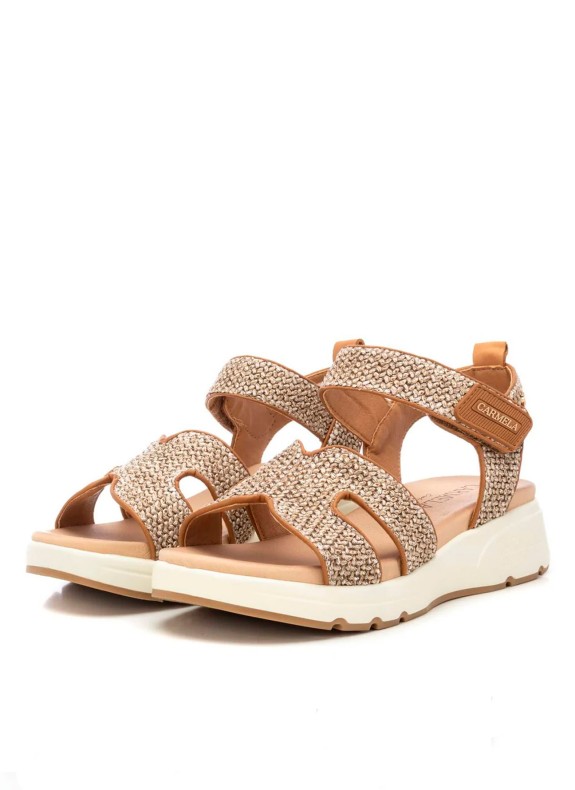 Sandalia Carmela 16236203 camel