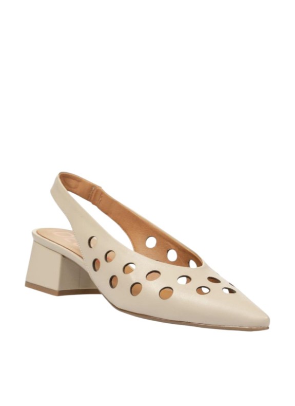 Chaussure Desiree Shoes Rabat1 beige