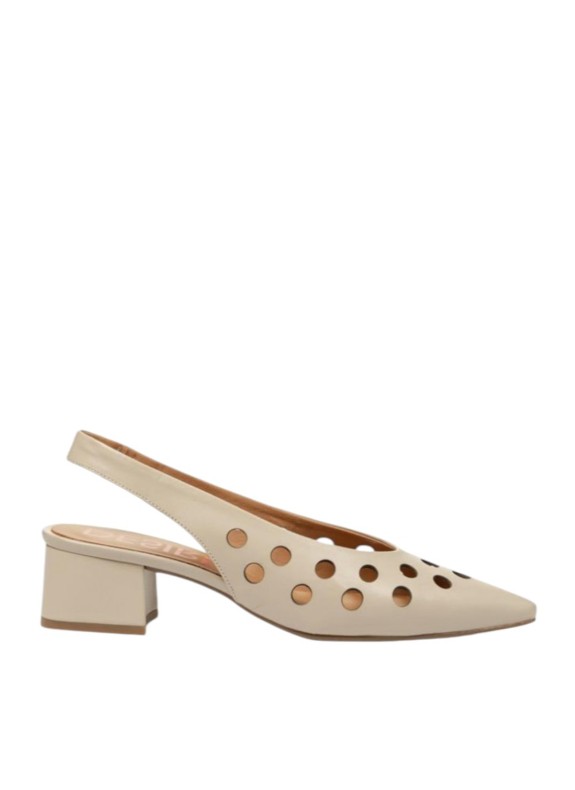 Zapato Desiree Shoes Rabat1 beige