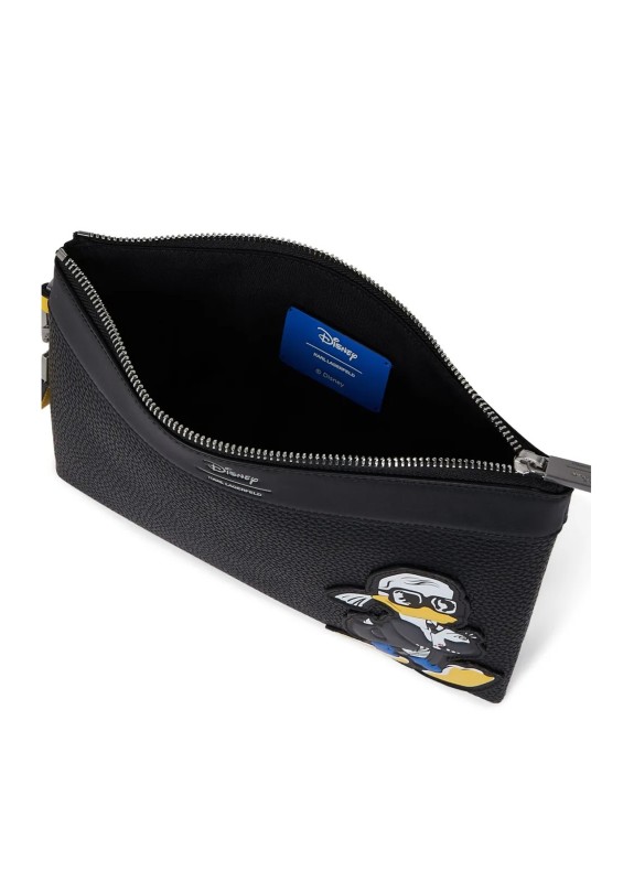 KL Disney Pouch preto