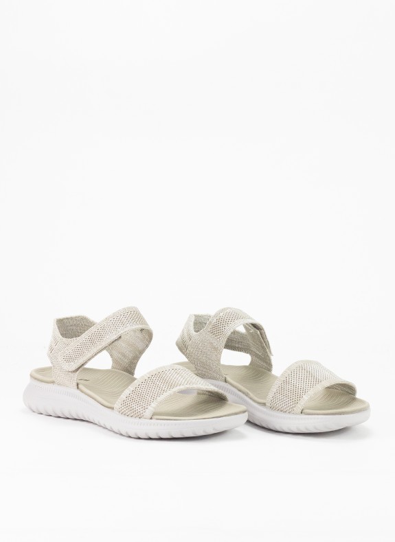 Sport Sandalia per le donne in Kaki colore