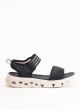 Sandale Sport pour Femme en Couleur Noire