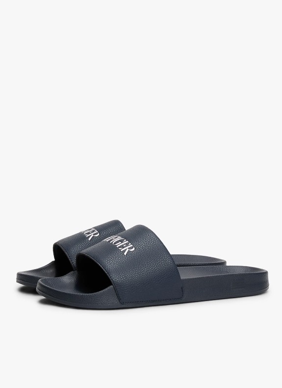 HILFIGER PRINT TUMBLE POOL SLIDE