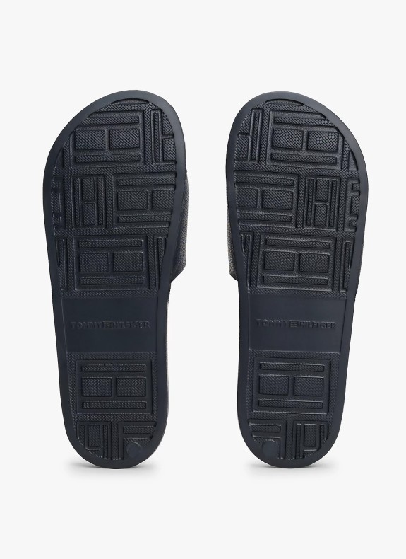 HILFIGER PRINT TUMBLE POOL SLIDE