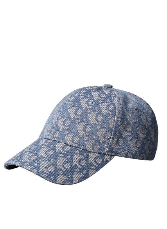 AOP 6 PANEL BASEBALL CAP