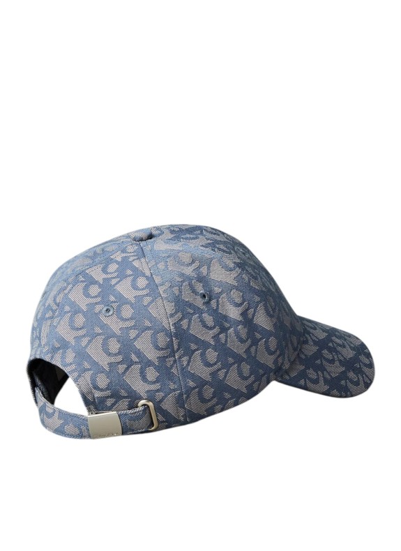 AOP 6 PANEL BASEBALL CAP