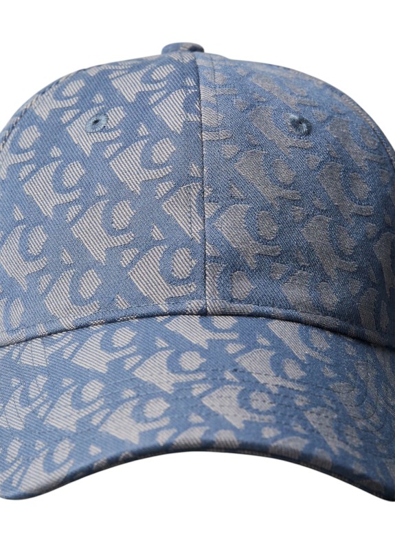 CASQUETTE DE BASEBALL À 6 PANNEAUX AOP