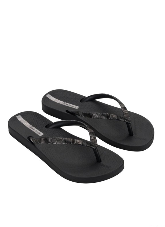 Sandale Ipanema Mesh IX Fem noir