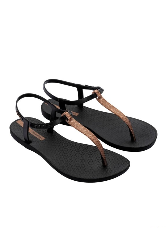 Chancla Ipanema Class Classy Sandal Fem preto
