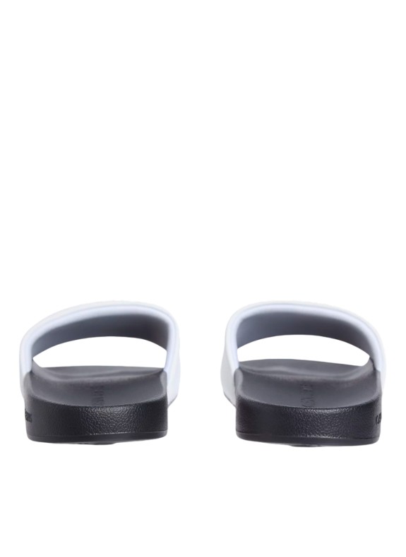 Chantro Calvin Klienten Slide Jelly Monkey Pu weiß