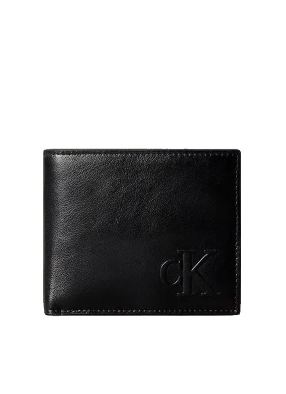 SCULPTED IMPRESSION BILLFOLD