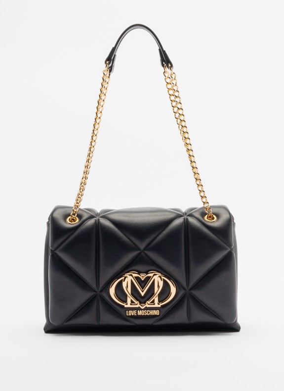 Sac Love Moschino JC4041 noir