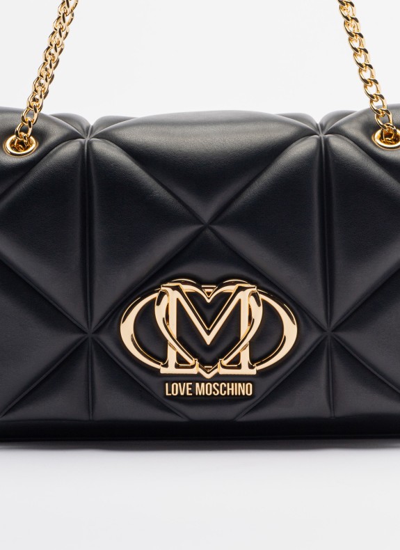 Bolso Love Moschino JC4041 negro