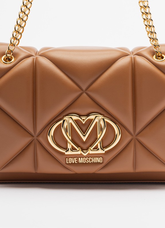 Bolso Love Moschino JC4041 cuero