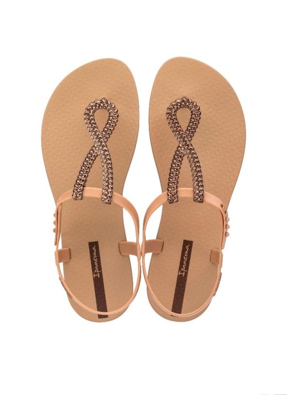 SANDALE CLASSIQUE FEMME AVEC TWIST