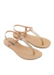 Chancla Ipanema Class Classy Sandal Fem beige